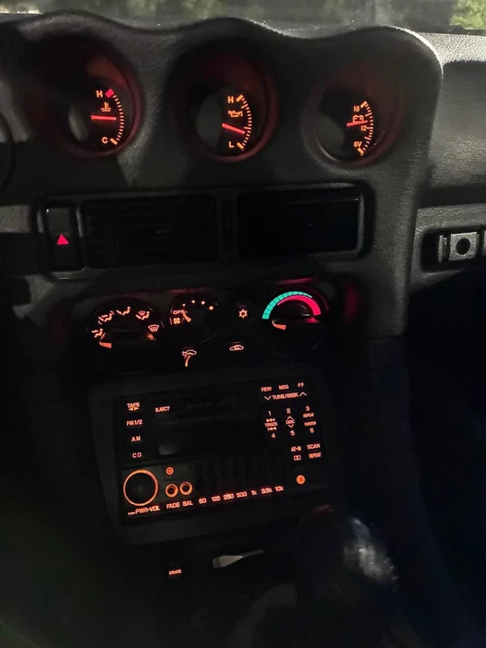 1995 Mitsubishi 3000GT Series 2 - Image 10 of 15