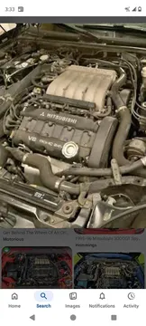 1995 Mitsubishi 3000GT SL Coupe