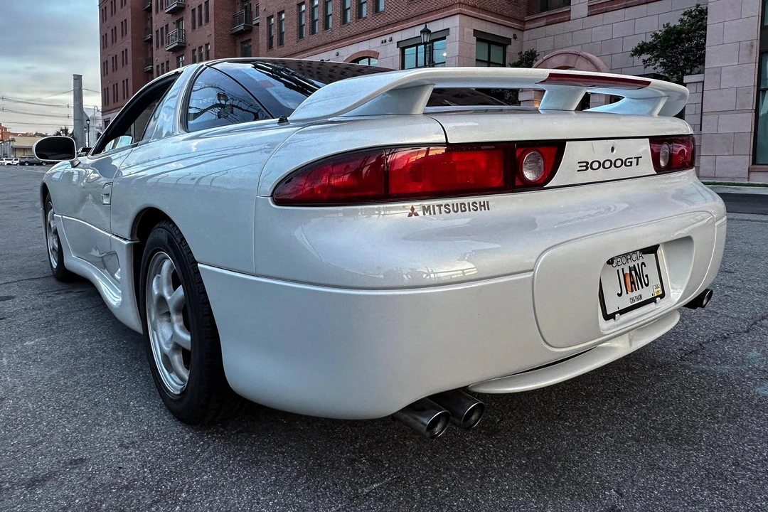 1995 Mitsubishi 3000GT Series 2 - Image 4 of 31