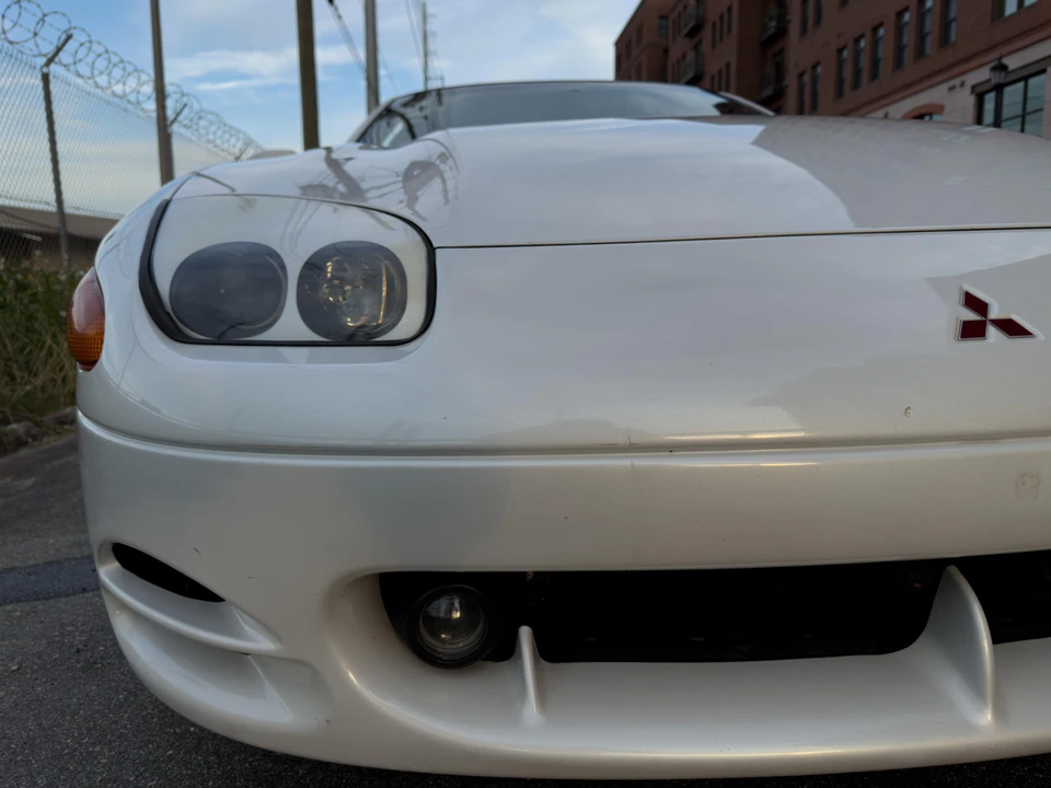 1995 Mitsubishi 3000GT Series 2 - Image 29 of 31