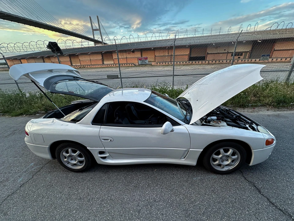 1995 Mitsubishi 3000GT Series 2 - Image 21 of 31
