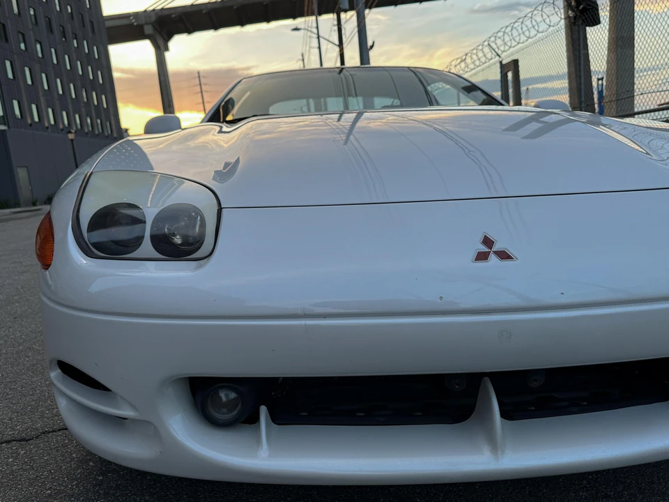 1995 Mitsubishi 3000GT Series 2 - Image 28 of 31