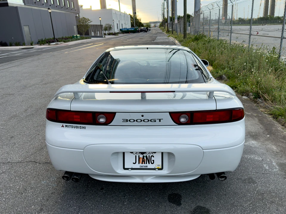 1995 Mitsubishi 3000GT Series 2 - Image 16 of 31