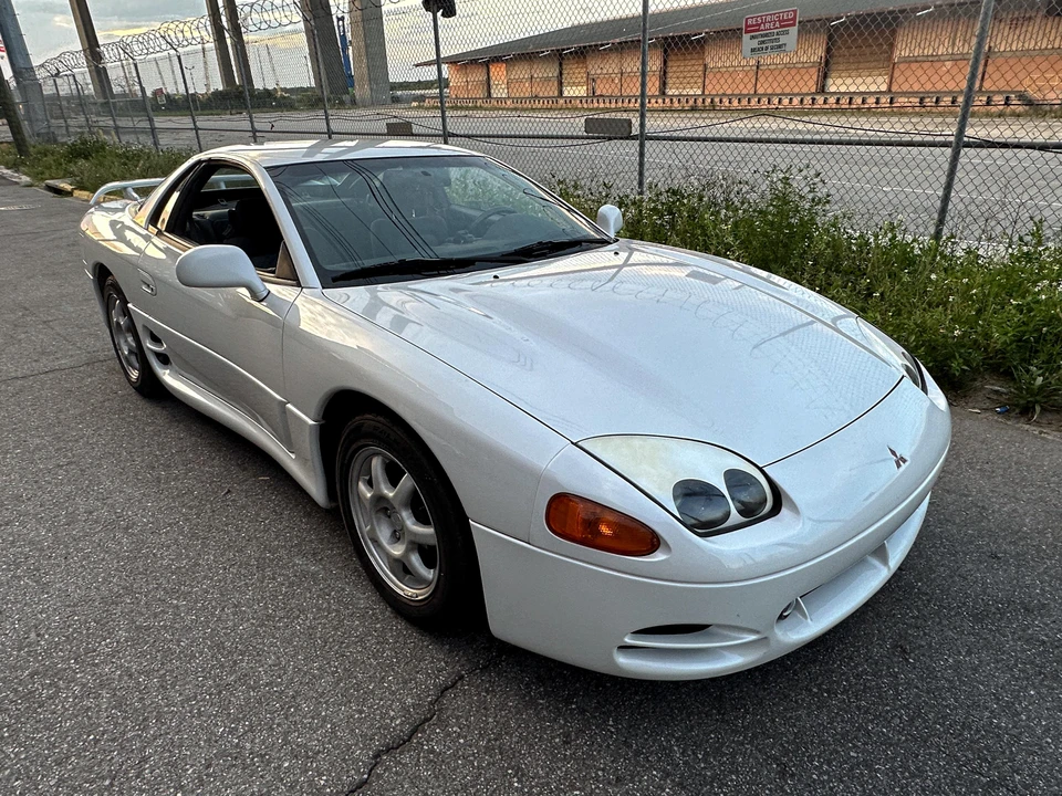 1995 Mitsubishi 3000GT Series 2 - Image 22 of 31