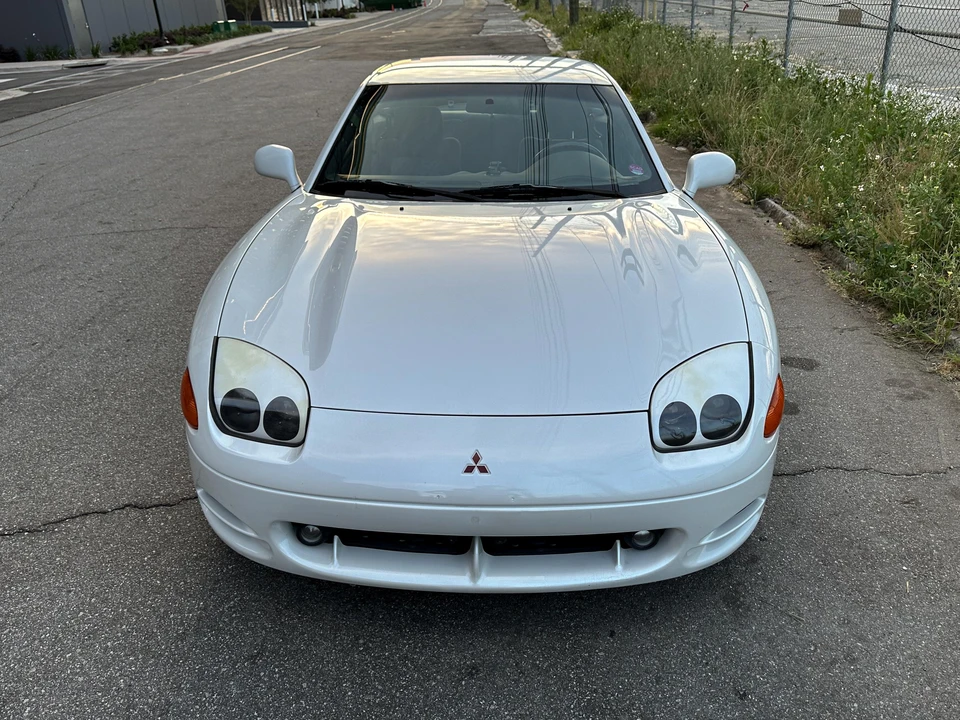 1995 Mitsubishi 3000GT Series 2 - Image 6 of 31