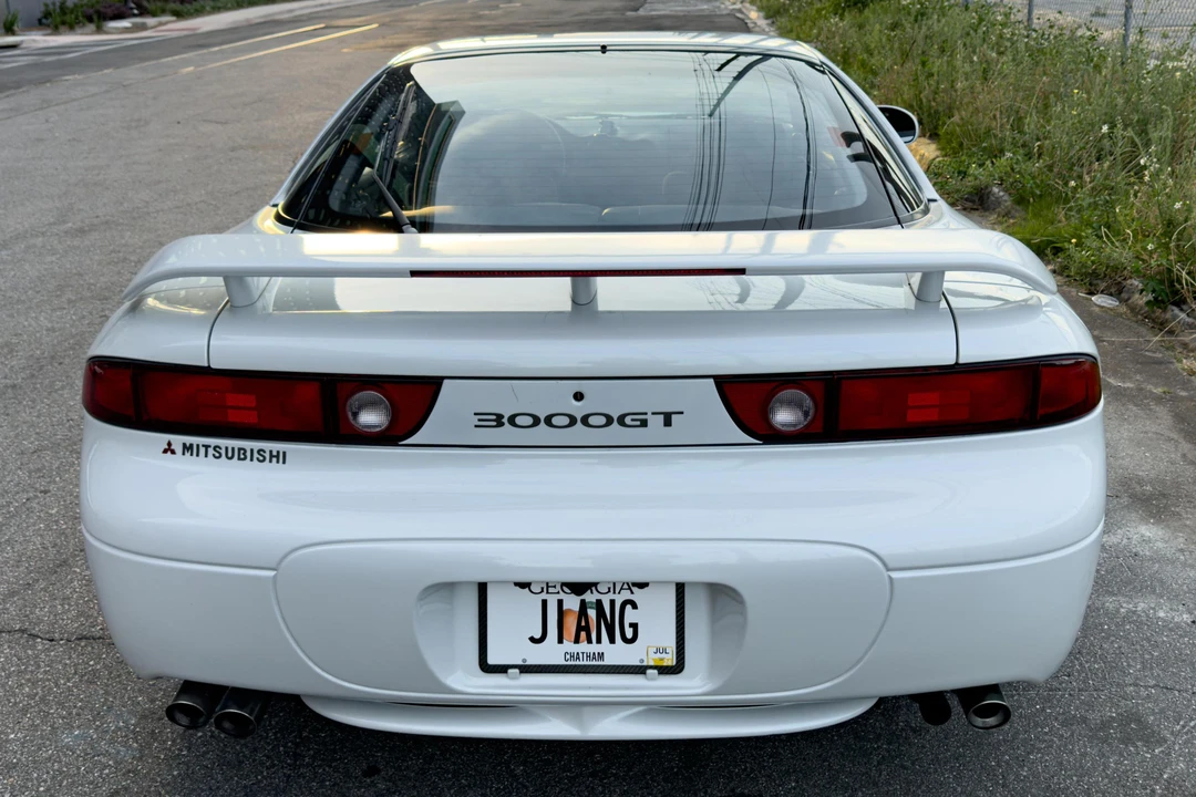 1995 Mitsubishi 3000GT Series 2 - Image 5 of 31