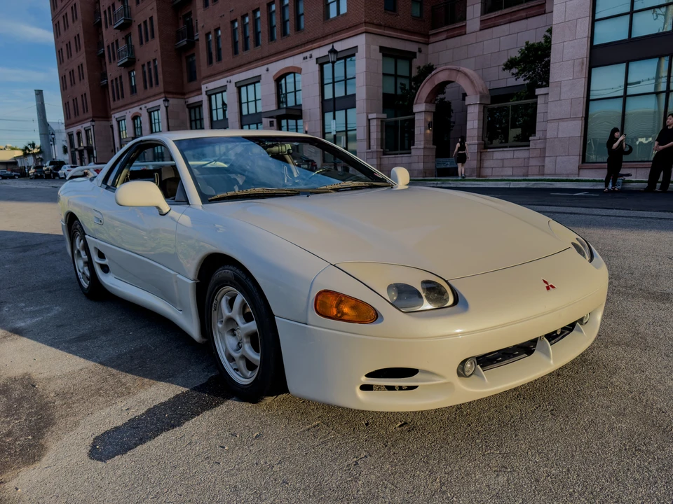 1995 Mitsubishi 3000GT Series 2 - Image 24 of 31