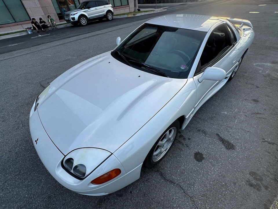 1995 Mitsubishi 3000GT Series 2 - Image 9 of 31