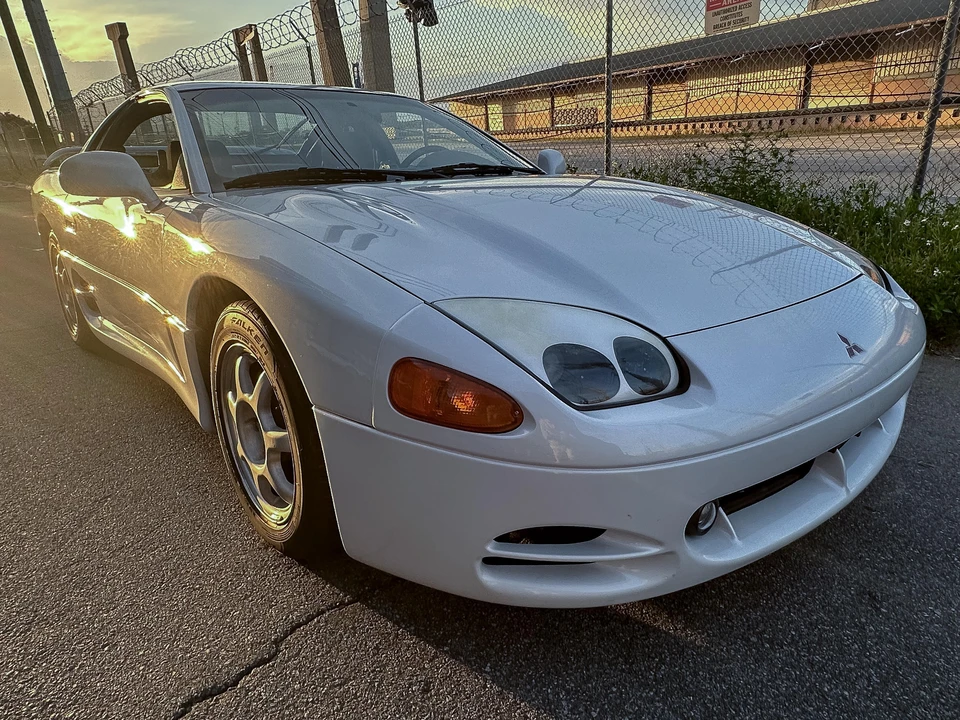 1995 Mitsubishi 3000GT Series 2 - Image 23 of 31