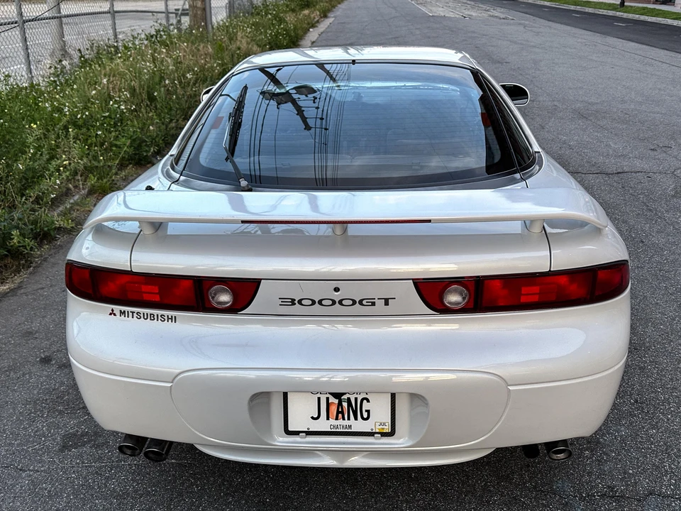 1995 Mitsubishi 3000GT Series 2 - Image 15 of 31