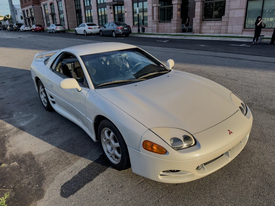 1995 Mitsubishi 3000GT Series 2 - Image 25 of 31