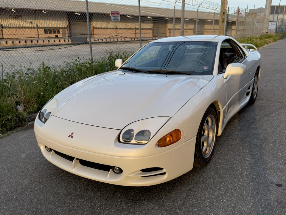 1995 Mitsubishi 3000GT Series 2 - Image 8 of 31