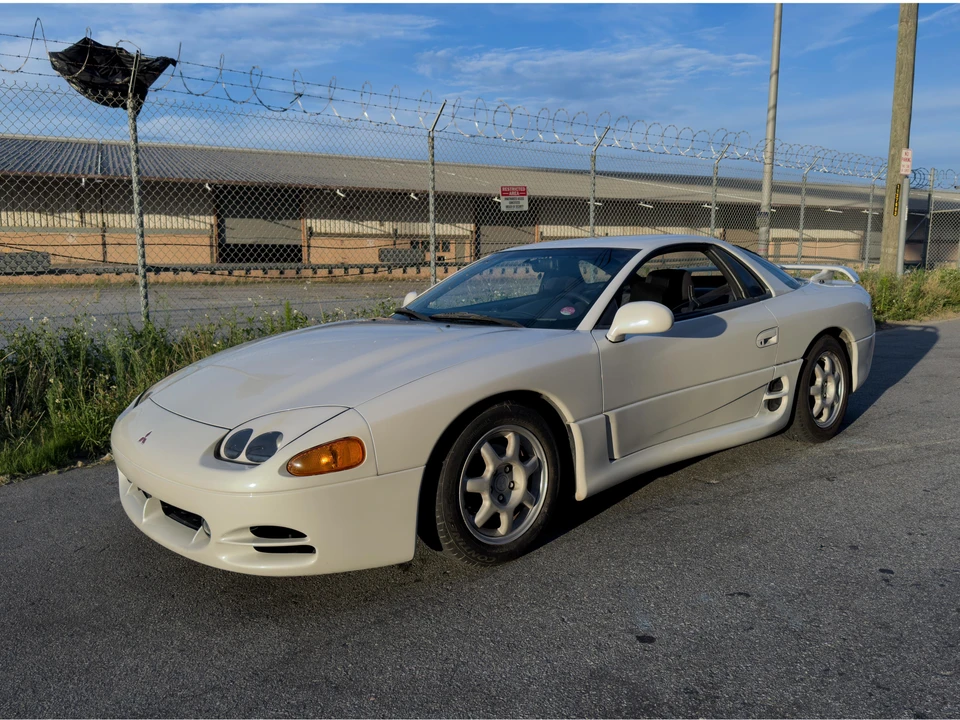 1995 Mitsubishi 3000GT Series 2 - Image 10 of 31