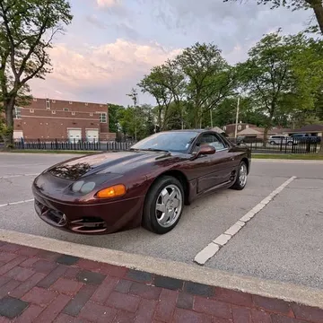 1995 Mitsubishi 3000GT SL