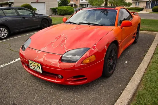 1995 Mitsubishi 3000GT SL