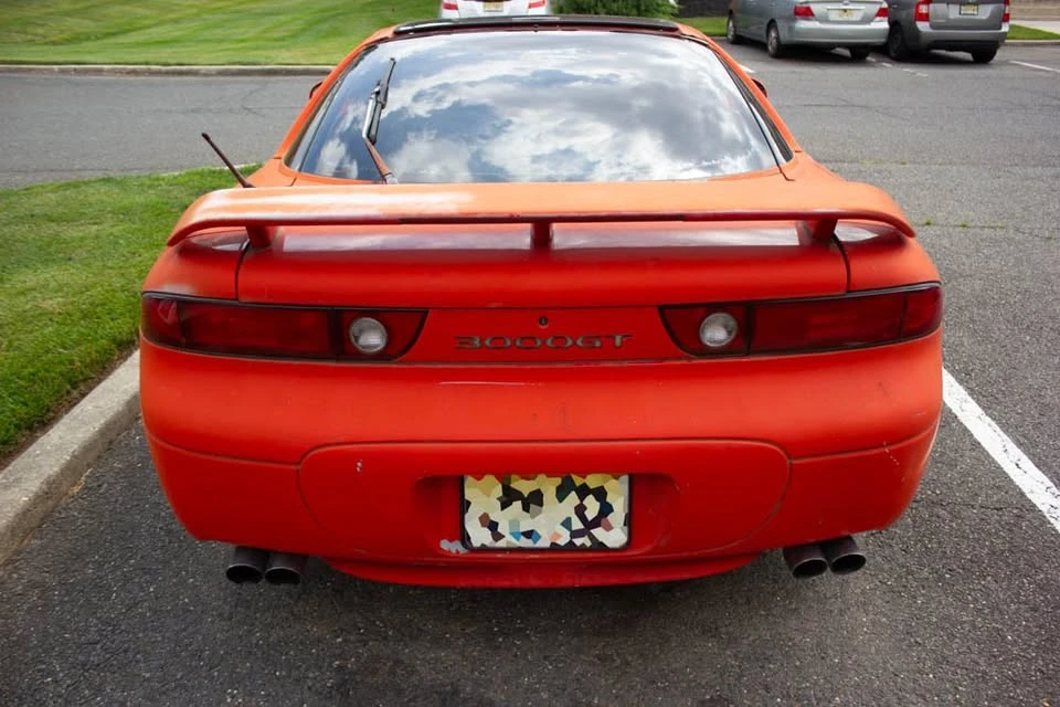 1995 Mitsubishi 3000GT Series 2 - Image 4 of 20