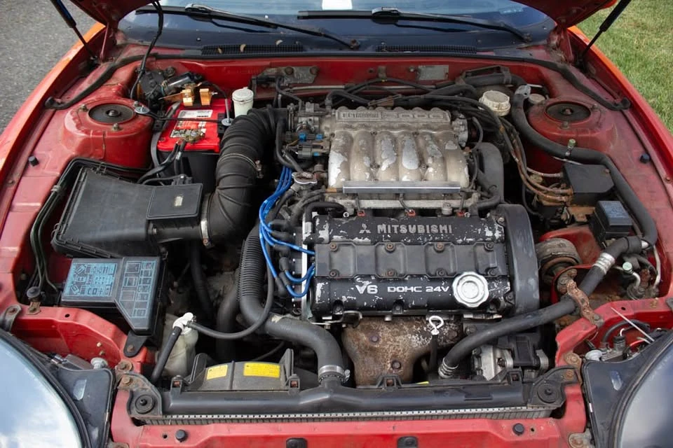 1995 Mitsubishi 3000GT Series 2 - Image 20 of 20