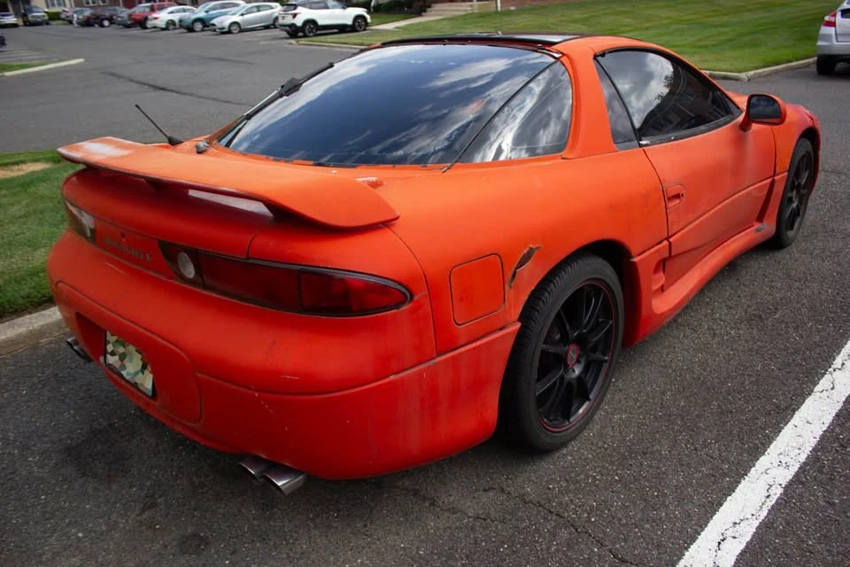 1995 Mitsubishi 3000GT Series 2 - Image 6 of 20