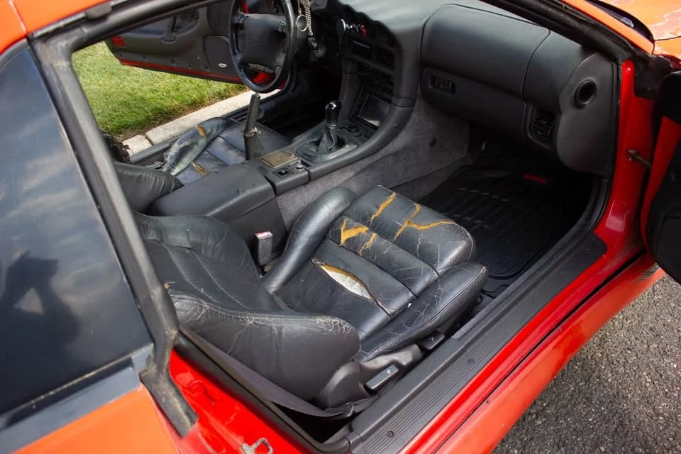1995 Mitsubishi 3000GT Series 2 - Image 18 of 20
