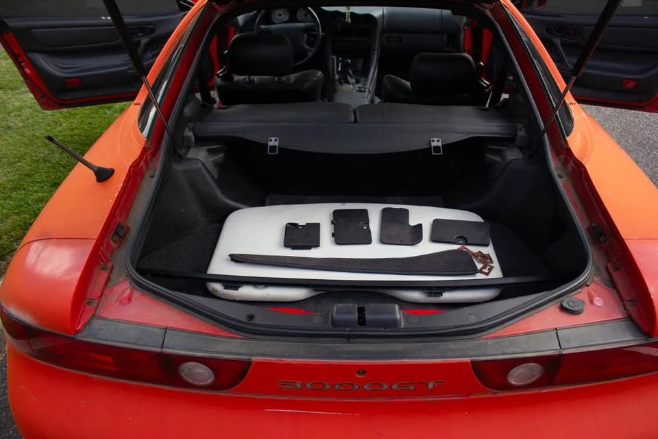 1995 Mitsubishi 3000GT Series 2 - Image 15 of 20