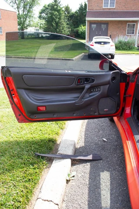 1995 Mitsubishi 3000GT Series 2 - Image 10 of 20
