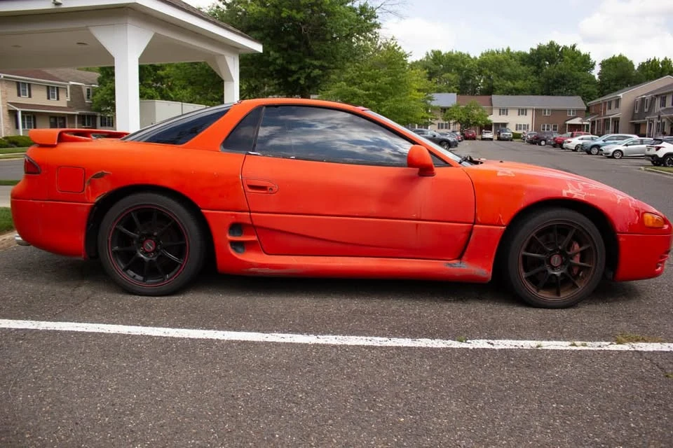 1995 Mitsubishi 3000GT Series 2 - Image 8 of 20