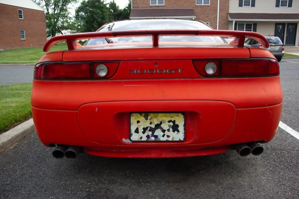 1995 Mitsubishi 3000GT Series 2 - Image 5 of 20