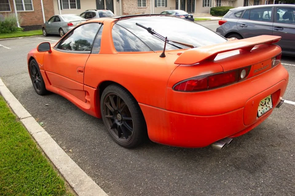 1995 Mitsubishi 3000GT Series 2 - Image 3 of 20