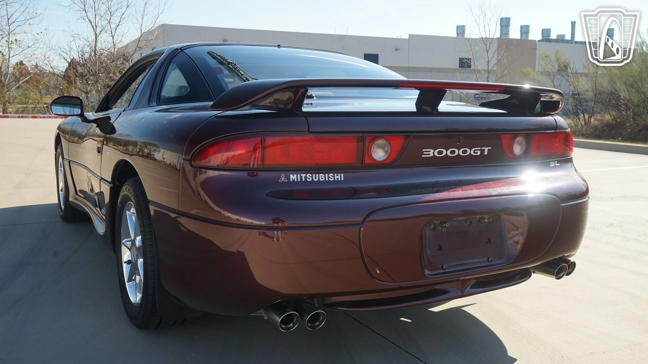 1995 Mitsubishi 3000GT Series 2 - Image 11 of 12