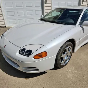 1995 Mitsubishi 3000GT SL Spyder Convertible