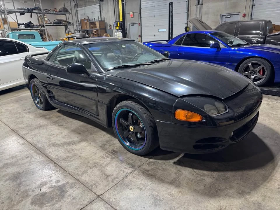 1995 Mitsubishi 3000GT Series 2 - Image 4 of 9