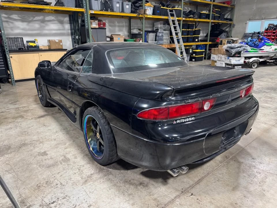1995 Mitsubishi 3000GT Series 2 - Image 5 of 9