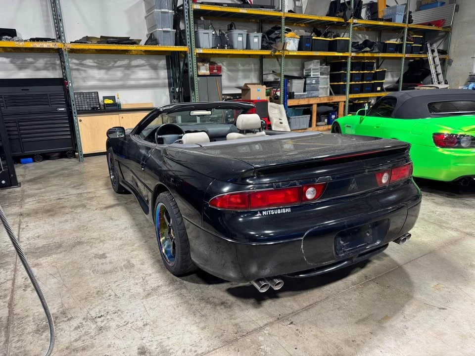 1995 Mitsubishi 3000GT Series 2 - Image 9 of 9