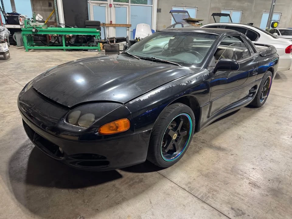 1995 Mitsubishi 3000GT Series 2 - Image 2 of 9
