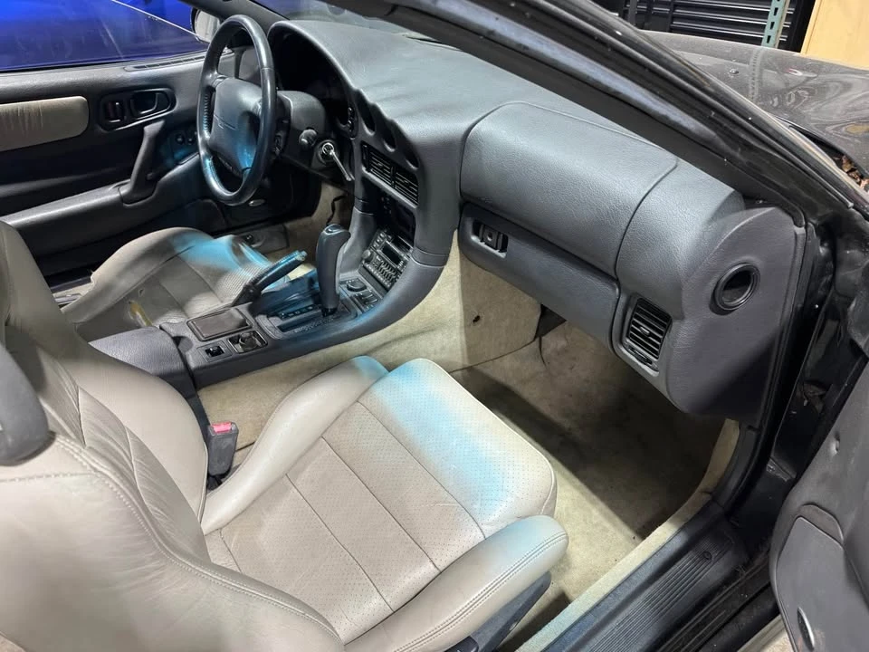 1995 Mitsubishi 3000GT Series 2 - Image 6 of 9