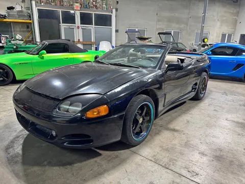 1995 Mitsubishi 3000GT SL Spyder Convertible