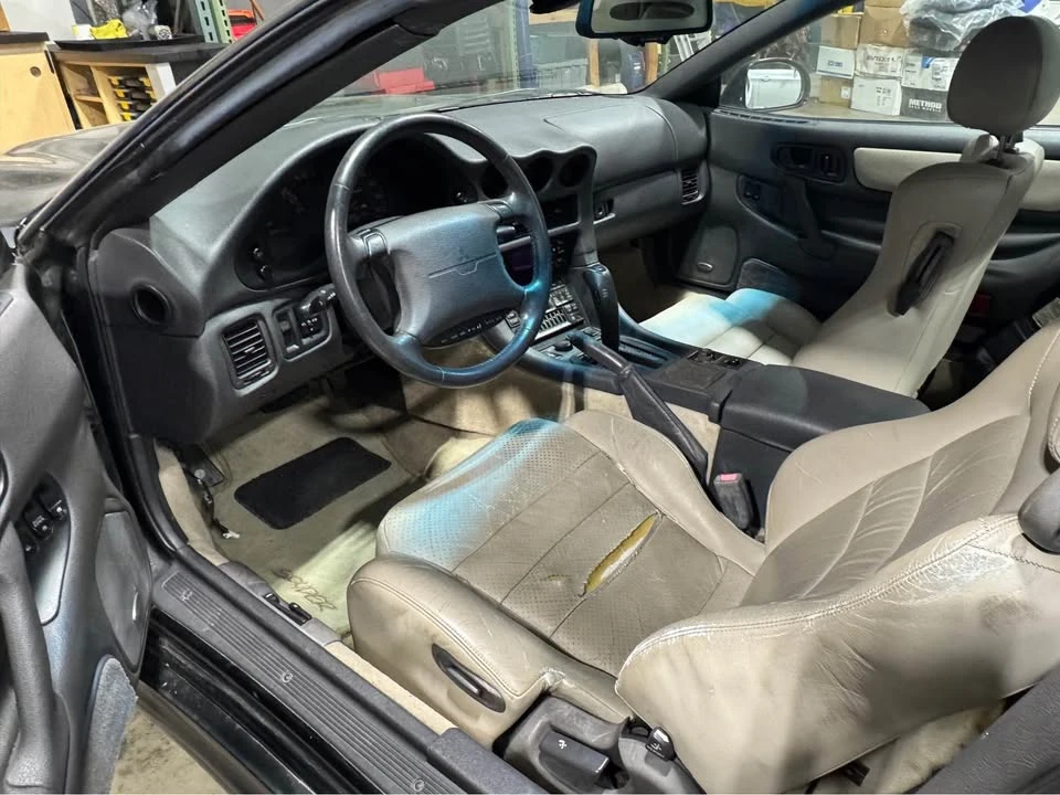 1995 Mitsubishi 3000GT Series 2 - Image 7 of 9
