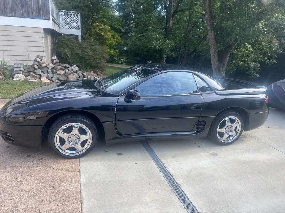 1995 Mitsubishi 3000GT Series 2 - Image 3 of 6