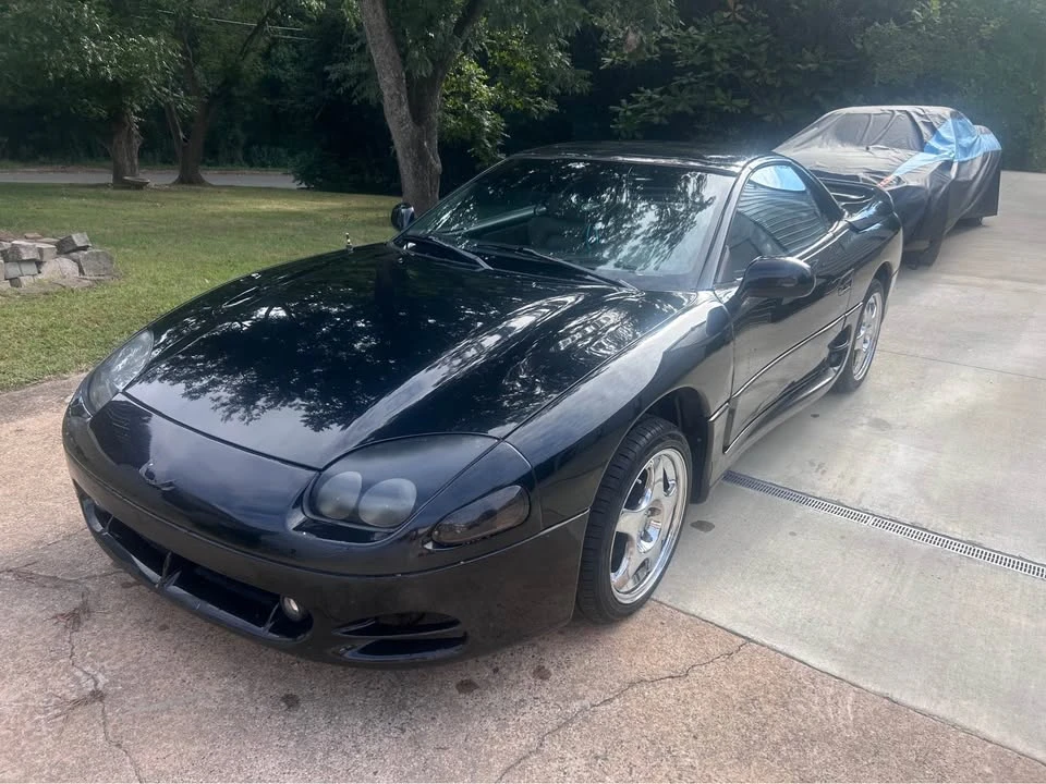 1995 Mitsubishi 3000GT Series 2 - Image 5 of 6