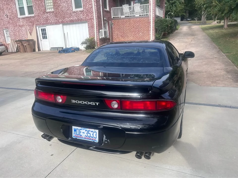 1995 Mitsubishi 3000GT Series 2 - Image 4 of 6
