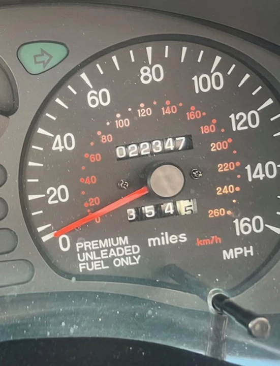 1995 Mitsubishi 3000GT Series 2 - Image 8 of 9