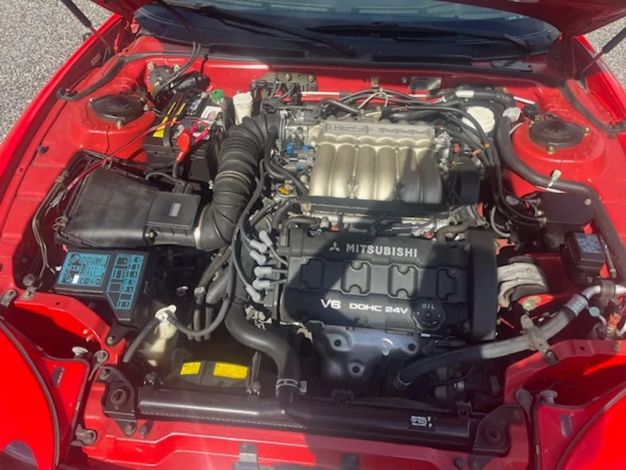 1995 Mitsubishi 3000GT Series 2 - Image 9 of 9