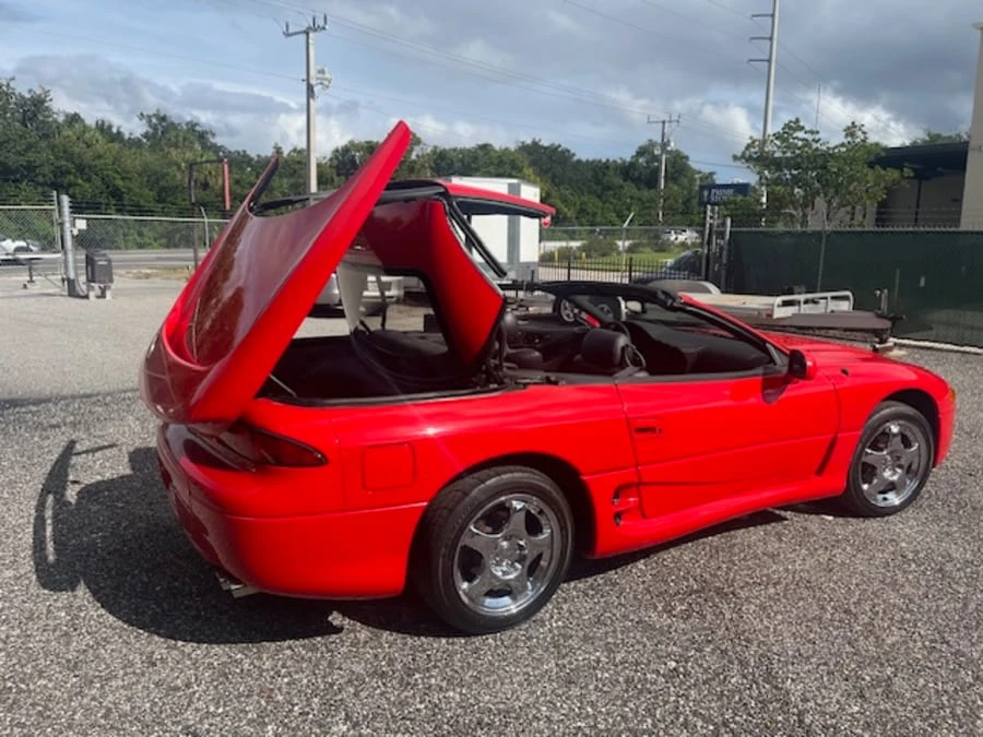 1995 Mitsubishi 3000GT Series 2 - Image 6 of 9
