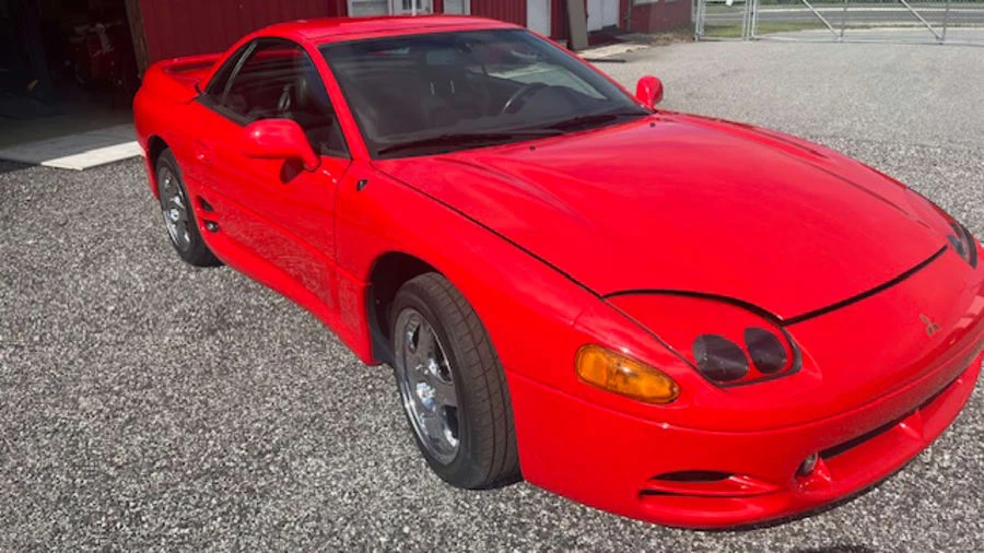 1995 Mitsubishi 3000GT Series 2 - Image 4 of 9