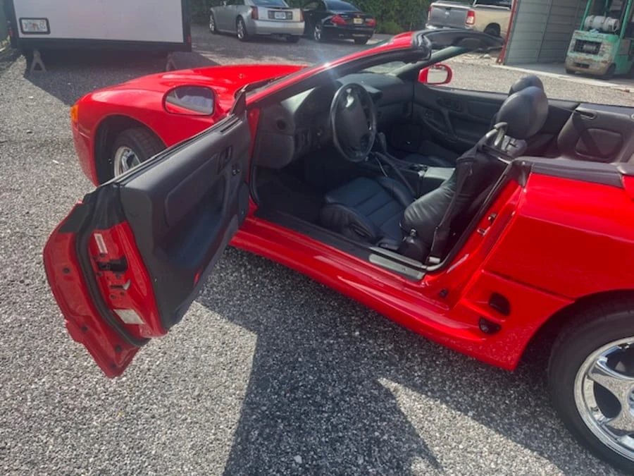 1995 Mitsubishi 3000GT Series 2 - Image 7 of 9