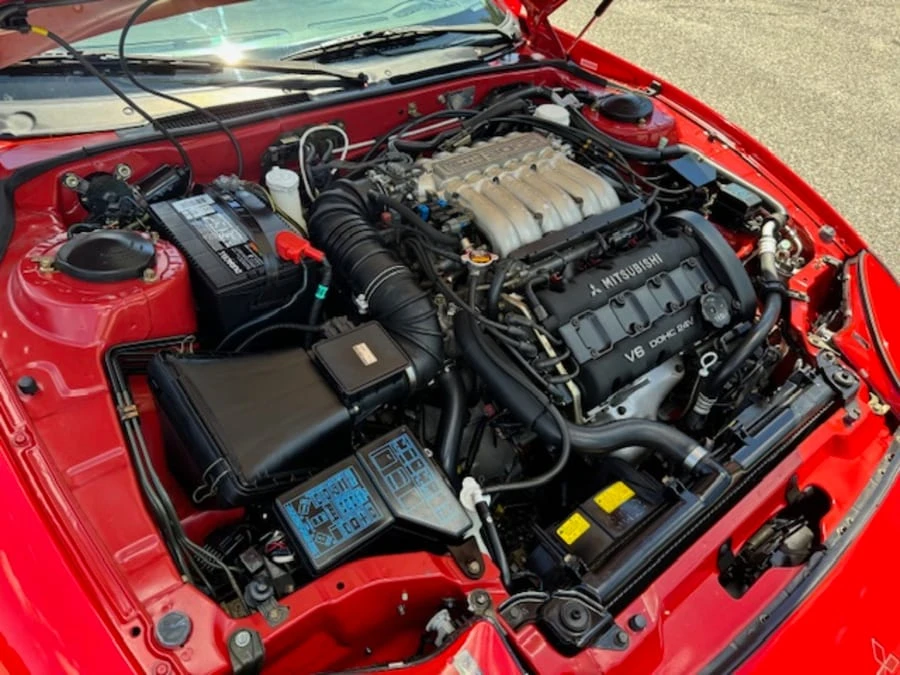 1995 Mitsubishi 3000GT Series 2 - Image 25 of 27
