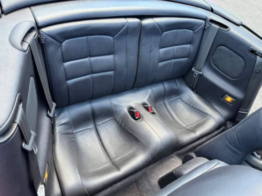 1995 Mitsubishi 3000GT Series 2 - Image 20 of 27