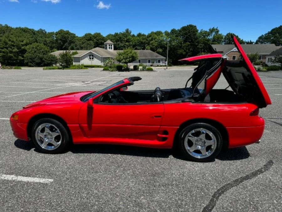 1995 Mitsubishi 3000GT Series 2 - Image 16 of 27