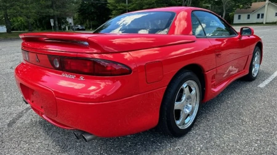 1995 Mitsubishi 3000GT Series 2 - Image 3 of 27