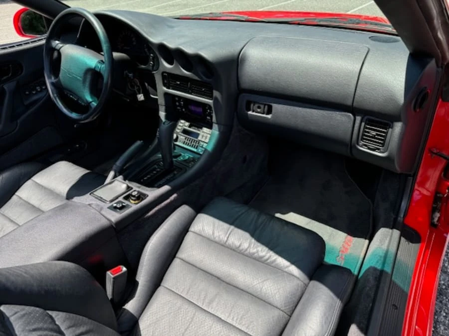 1995 Mitsubishi 3000GT Series 2 - Image 17 of 27